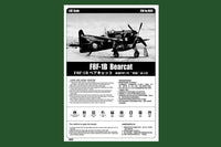1/48 Hobby Boss F8F-1B Bearcat 80357 - MPM Hobbies