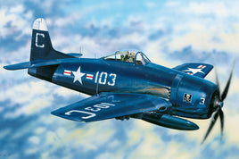 1/48 Hobby Boss F8F-2 Bearcat 80358 - MPM Hobbies