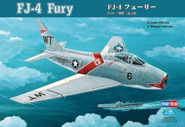 1/48 Hobby Boss FJ-4 Fury Fighter 80312 - MPM Hobbies