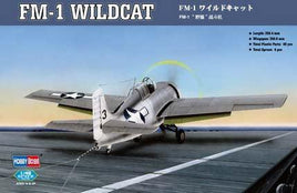 1/48 Hobby Boss FM-1 Wildcat 80329 - MPM Hobbies