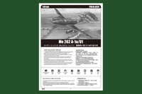1/48 Hobby Boss Me 262 A-1a/U1 80370 - MPM Hobbies