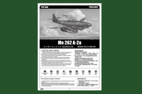 1/48 Hobby Boss Me 262 A-2a 80376 - MPM Hobbies