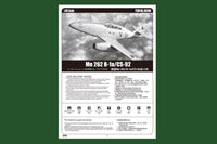 1/48 Hobby Boss Me 262 B-1a/CS-92 80380 - MPM Hobbies