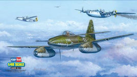 1/48 Hobby Boss Messerschmitt Me 262 A-1a/U4 80372 - MPM Hobbies