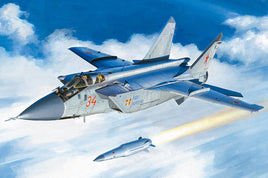 1/48 Hobby Boss MiG-31BM. w/KH-47M2 81770 - MPM Hobbies