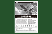 1/48 Hobby Boss RAAF F/A-18C 85809 - MPM Hobbies