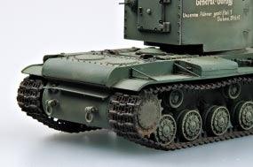 1/48 Hobby Boss Russian KV-2 Tank 84816 - MPM Hobbies