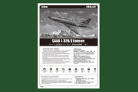 1/48 Hobby Boss SAAB J-32B/E Lansen 81752 - MPM Hobbies