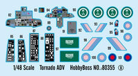 1/48 Hobby Boss Tornado ADV 80355 - MPM Hobbies