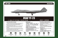 1/48 Hobby Boss YF-23 Prototype 81722 - MPM Hobbies
