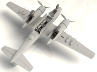 1/48 ICM A-26B-15 Invader - WWII American Bomber 48282 - MPM Hobbies