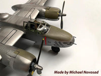 1/48 ICM A-26B-15 Invader - WWII American Bomber 48282 - MPM Hobbies