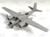 1/48 ICM A-26С-15 Invader - WWII American Bomber 48283 - MPM Hobbies