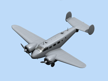1/48 ICM American Passenger Aircraft - C18S 48185 - MPM Hobbies