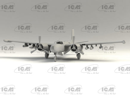 1/48 ICM B-26K Counter Invader (Early) - US Attack Aircraft 48278 - MPM Hobbies