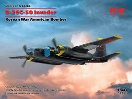 1/48 ICM B-26С-50 Invader - Korean War American Bomber 48284 - MPM Hobbies