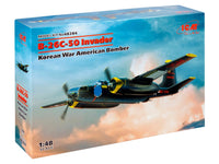 1/48 ICM B-26С-50 Invader - Korean War American Bomber 48284 - MPM Hobbies