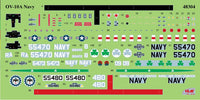 1/48 ICM Bronco OV-10A US Navy 48304 - MPM Hobbies