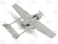 1/48 ICM Cessna O-2A Skymaster - American Reconnaissance Aircraft 48290 - MPM Hobbies