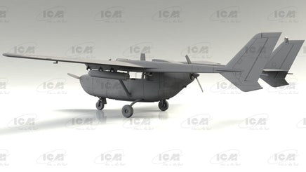 1/48 ICM Cessna O-2A US Navy Service 48291 - MPM Hobbies