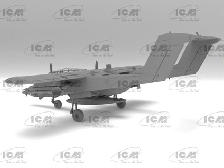 1/48 ICM ‘Desert Storm’ US Aircraft OV-10A and Ov-10D+, 1991 - 48302 - MPM Hobbies