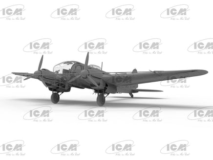 1/48 ICM He 111H-8 Paravane WWII German Aircraft 48267 - MPM Hobbies