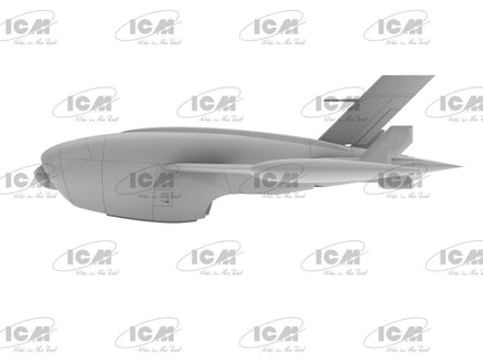 1/48 ICM KDA-1(Q-2A) Firebee US Drone 48402 - MPM Hobbies