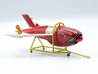 1/48 ICM KDA-1 (Q-2A) Firebee with Trailer 48400 - MPM Hobbies
