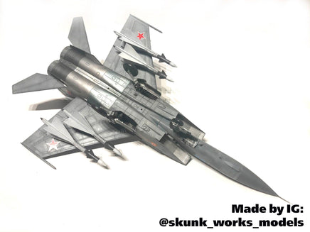 1/48 ICM MiG-25 PD Soviet Interceptor Fighter 48903 - MPM Hobbies