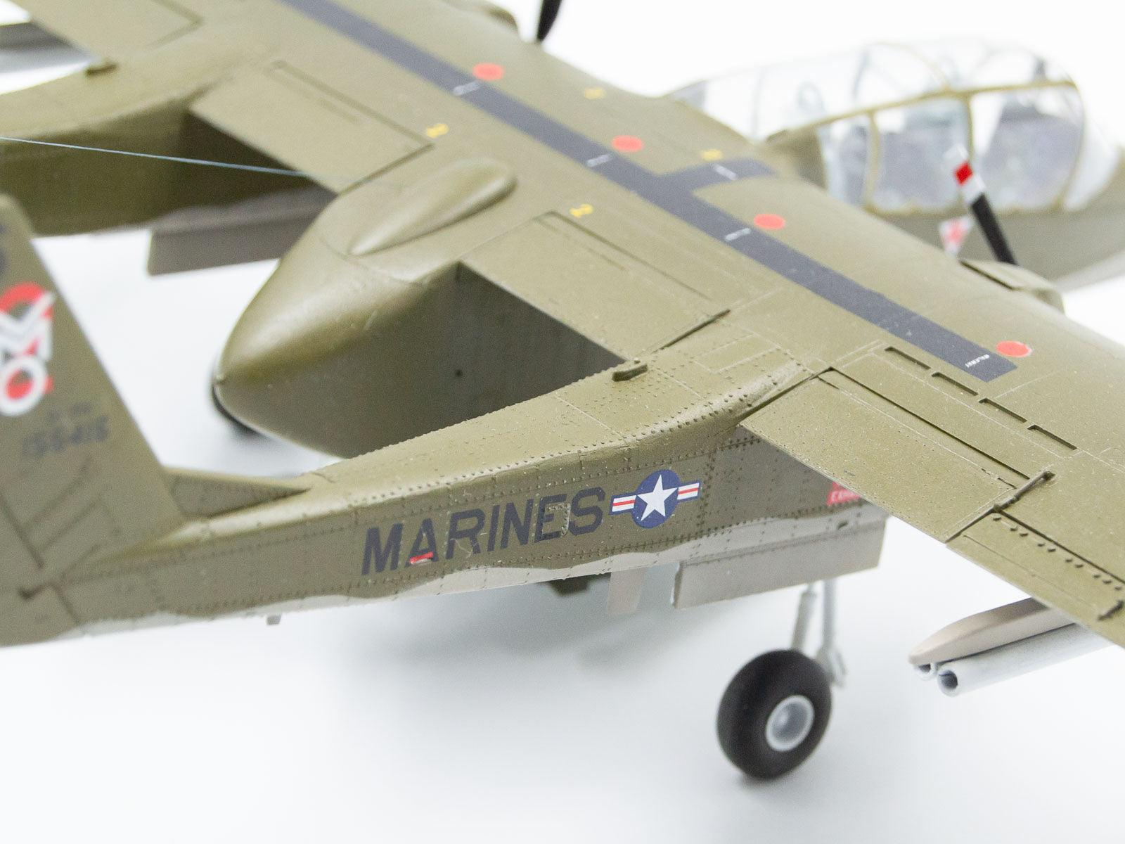 1/48 ICM OV-10А Bronco US Attack Aircraft 48300 - MPM Hobbies