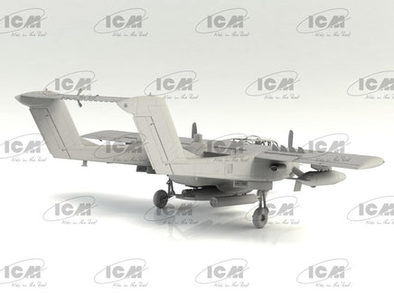 1/48 ICM OV-10D+ Bronco - Light Attack and Observation Aircraft 48301 - MPM Hobbies