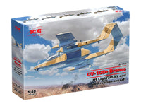 1/48 ICM OV-10D+ Bronco - Light Attack and Observation Aircraft 48301 - MPM Hobbies