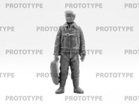 1/48 ICM USAAF Bomber Pilots and Ground Personnel (1944-1945) 48088 - MPM Hobbies