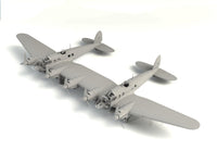 1/48 ICM WWII German Glider Tug - He 111Z-1 “Zwilling” 48260 - MPM Hobbies