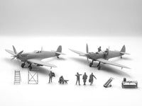 1/48 ICM WWII RAF Airfield - DS4802 - MPM Hobbies