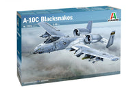 1/48 Italeri A - 10C ''Blacksnakes'' 2725 - MPM Hobbies