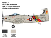 1/48 Italeri A-1H Skyraider 2788 - MPM Hobbies