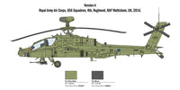 1/48 Italeri AH-64D Apache Longbow 2748 - MPM Hobbies