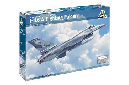 1/48 Italeri F-16 A Fighting Falcon 2786 - MPM Hobbies