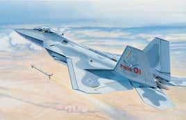 1/48 Italeri F-22 Raptor 850 - MPM Hobbies