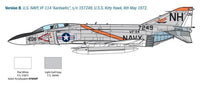 1/48 Italeri F-4J Phantom Il 2781 - MPM Hobbies