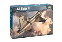 1/48 Italeri F-5E Tiger II 2827 - MPM Hobbies