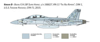 1/48 Italeri F/A-18F Super Hornet U.S. Navy Special Colors 2823 - MPM Hobbies