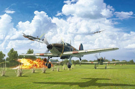 1/48 Italeri Hurricane Mk.I 2802 - MPM Hobbies