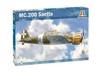 1/48 Italeri MC.200 Saetta 2815 - MPM Hobbies