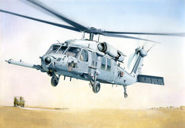 1/48 Italeri MH-60K Blackhawk Soa 2666 - MPM Hobbies