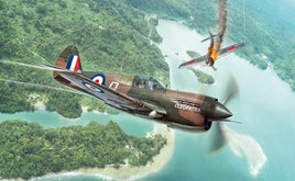 1/48 Italeri P-40 E/K Kittyhawk 2795 - MPM Hobbies