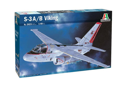 1/48 Italeri S-3 A/B Viking 2623 - MPM Hobbies