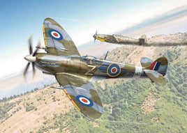 1/48 Italeri Spitfire Mk. IX 2804 - MPM Hobbies