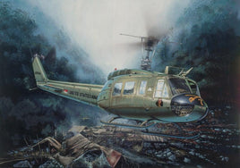 1/48 Italeri UH-1D Iroquois Helicopter 849 - MPM Hobbies